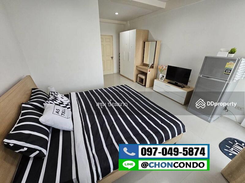 ขาย - Jida Condotel : จีด้า คอนโดเทล, ชลบุรี