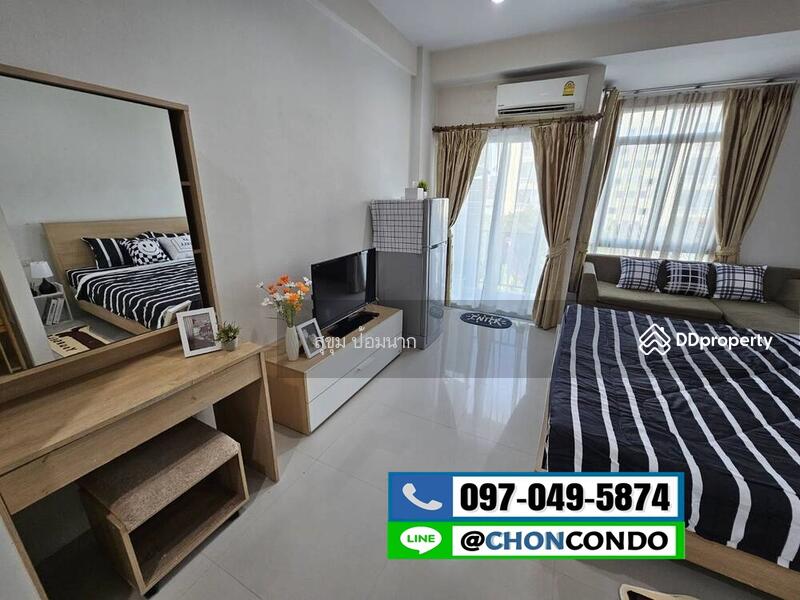 ขาย - Jida Condotel : จีด้า คอนโดเทล, ชลบุรี