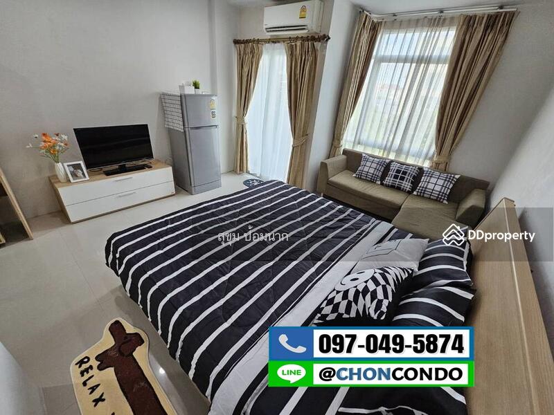 ขาย - Jida Condotel : จีด้า คอนโดเทล, ชลบุรี
