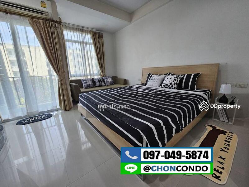 ขาย - Jida Condotel : จีด้า คอนโดเทล, ชลบุรี