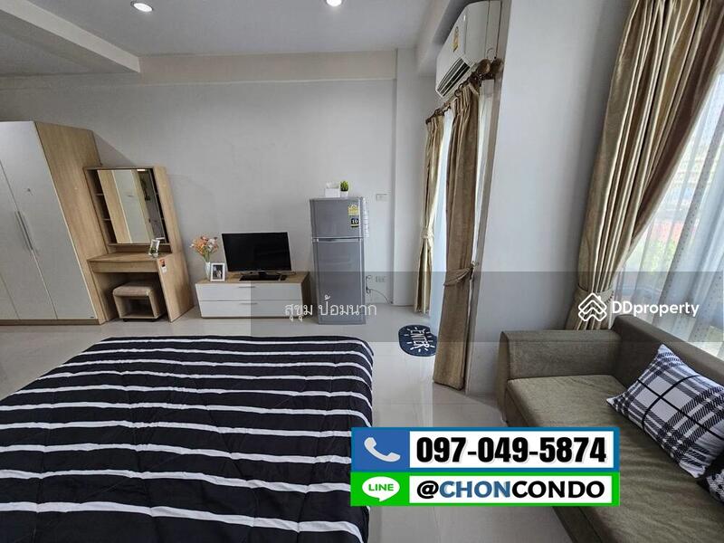 ขาย - Jida Condotel : จีด้า คอนโดเทล, ชลบุรี