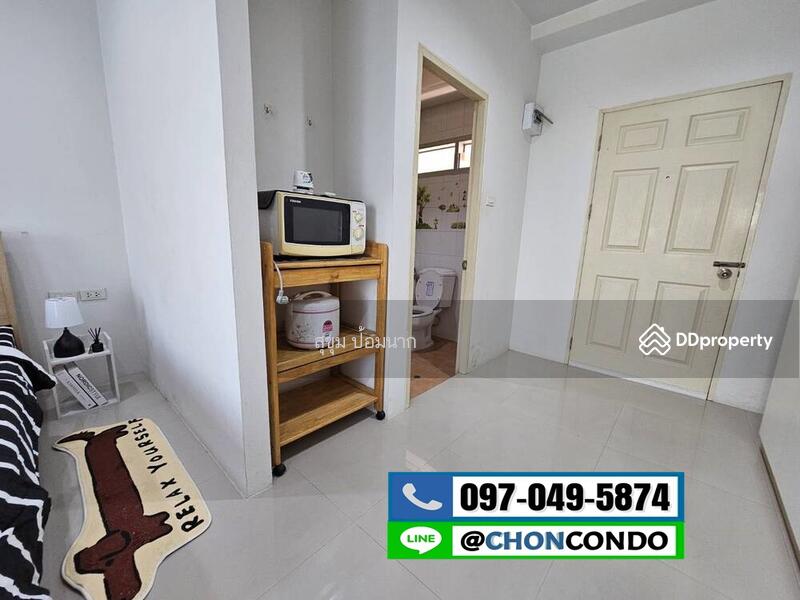 ขาย - Jida Condotel : จีด้า คอนโดเทล, ชลบุรี