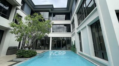 ขาย - Mavista Prestige Village Krungthep Kreetha : มาวิสต้า เพรสทีจ วิลเลจ กรุงเทพกรีฑา, กรุงเทพ