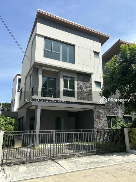 ขาย - Baan Klang Muang The Edition Bangna Wongwaen : บ้านกลางเมือง เดอะ อิดิชั่น บางนา วงแหวน, กรุงเทพ