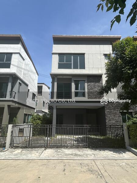 For Sale - Baan Klang Muang The Edition Bangna Wongwaen, Bangkok