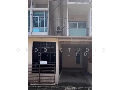 ขาย - Habitown Fold Tiwanon-Chaengwattana : ฮาบิทาวน์ โฟลด์ ติวานนท์-แจ้งวัฒนะ, ปทุมธานี