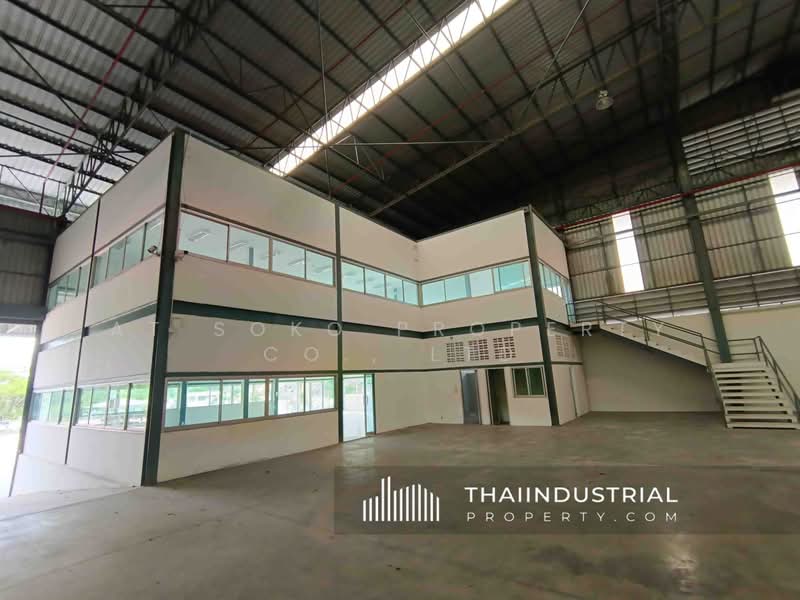 Factory or Warehouse 14000 sqm for RENT at Nong Kham, Si Racha, Chon Buri (Property ID: AT1719R), Chon Buri (Pattaya), Nong - Kham, Si Racha, Chon Buri (Pattaya), , 14,000 sqm, Warehouse/Factory For Rent, by AT SOKO PROPERTY CO., LTD, 11522719 - DDproperty.com