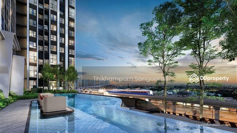 ขายดาวน์ - Origin Plug & Play Nonthaburi Station, นนทบุรี