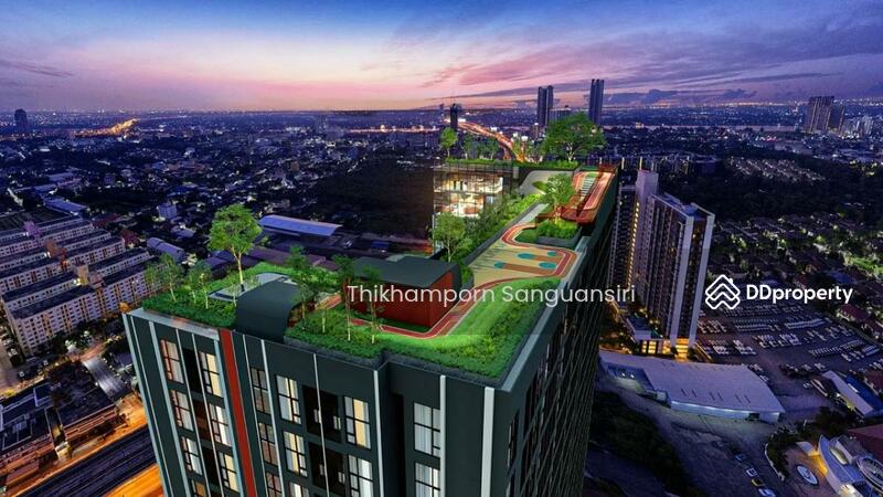 ขายดาวน์ - Origin Plug & Play Nonthaburi Station, นนทบุรี