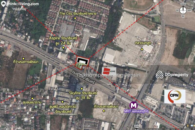 ขายดาวน์ - Origin Plug & Play Nonthaburi Station, นนทบุรี