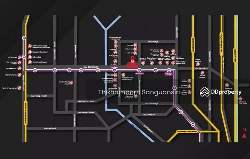 ขายดาวน์ - Origin Plug & Play Nonthaburi Station, นนทบุรี