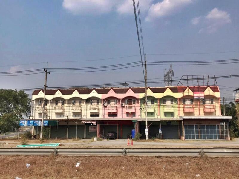 Sale 2.5-ST Commercial Building L4_6_0520_G01, Tak, 293/6 พหลโยธิน, Nong Bua Tai, Muang Tak, Tak, , 162 sqm, Shophouse For Sale, by Alpha Capital AMC, 11522851 - DDproperty.com
