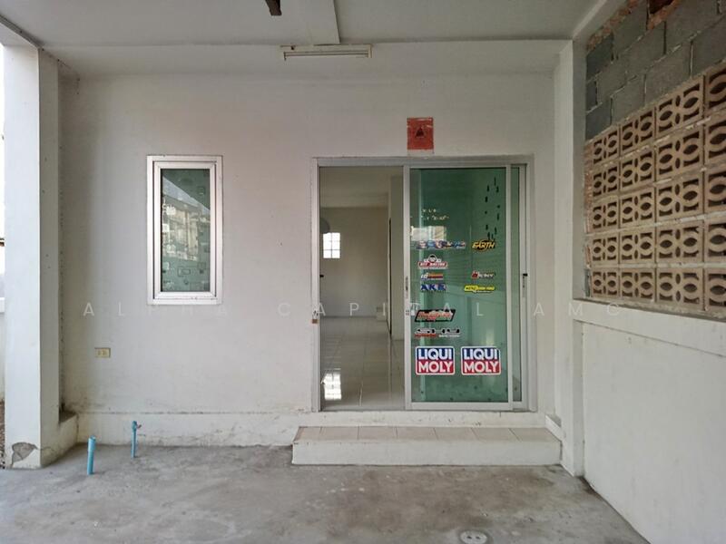 Sale Townhouse 2-ST Mooban Golden Home TMB01_031_G01, Chon Buri (Pattaya), 117/96 ชุมชนเมืองใหม่แหลมฉบัง, Bang Lamung, Bang Lamung (Pattaya), Chon Buri (Pattaya), 2 Bedrooms, 118 sqm, Townhouse For Sale, by วารุณี จำรูญนุรักษ์, 11522884 - DDproperty.com
