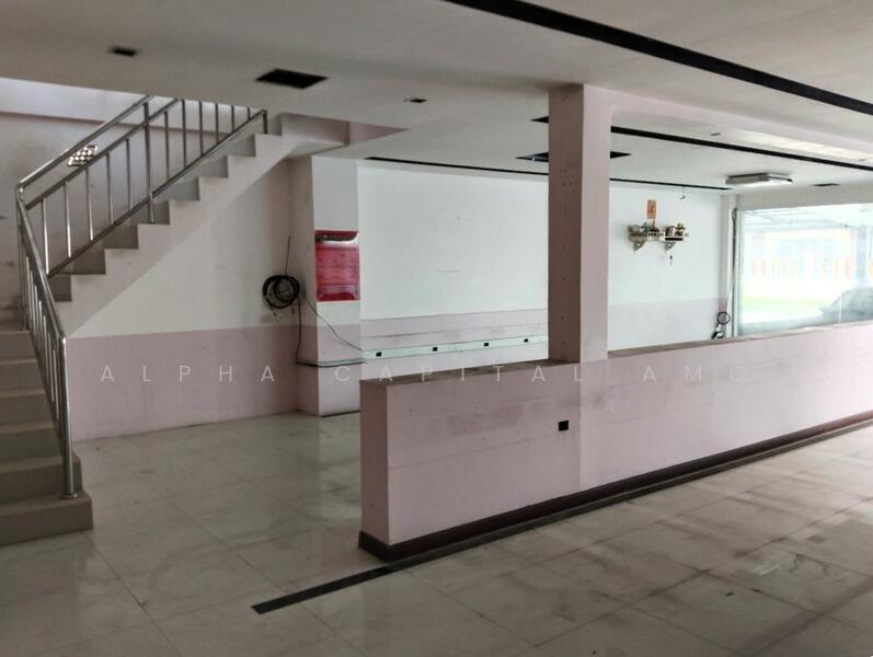 Sale 2-ST Commercial Building Mooban Prueksa Somwang ZF_055_G01, Chon Buri (Pattaya), 29/119 พนัสนิคม-หนองซาก (349), Nong Chak, Ban Bung, Chon Buri (Pattaya), , 277 sqm, Shophouse For Sale, by วารุณี จำรูญนุรักษ์, 11522987 - DDproperty.com