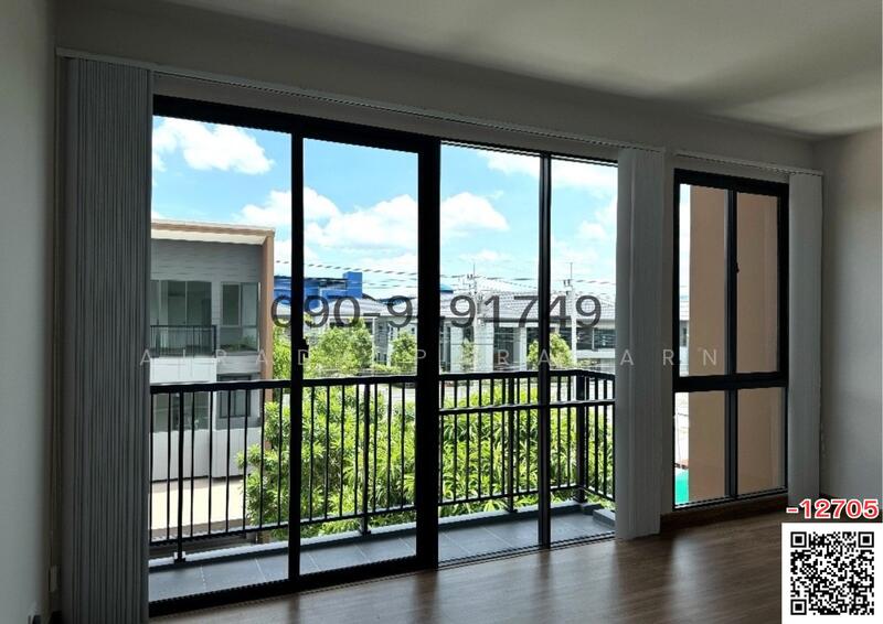 Baan Klang Muang Sukhumvit-Onnut, Bangkok, Soi On Nut 70/1, Prawet, Prawet, Bangkok, 3 Bedrooms, 142 sqm, Townhouse For Rent, by Airada Parasarn, 11523008 - DDproperty.com