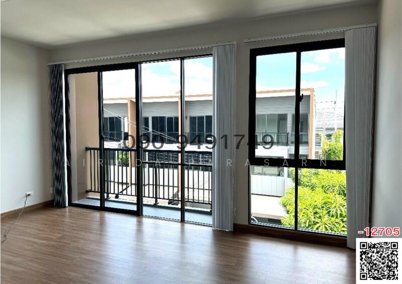 Baan Klang Muang Sukhumvit-Onnut, Bangkok, Soi On Nut 70/1, Prawet, Prawet, Bangkok, 3 Bedrooms, 142 sqm, Townhouse For Rent, by Airada Parasarn, 11523008 - DDproperty.com
