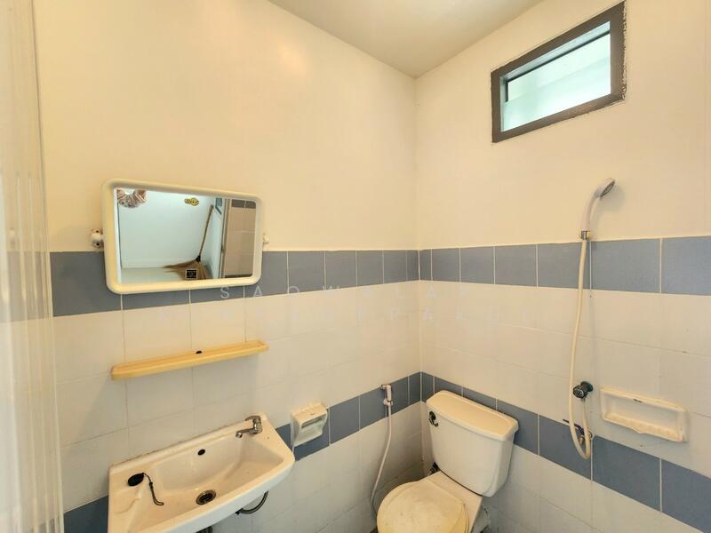 For Sale - บ้านเอื้ออาทรคลองถนน 2, Bangkok