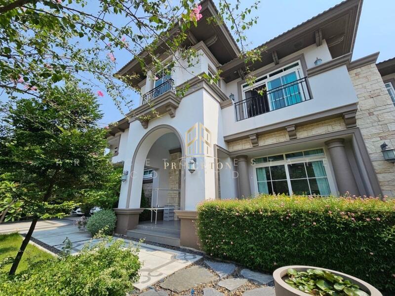 Nantawan Bangna Km.7, Samut Prakan, 98 Bangna-Trad Road, Bang Kaeo, Bang Plee, Samut Prakan, 4 Bedrooms, 403 sqm, Single Detached House For Sale, by Princeton Estate Co.,Ltd., 11523138 - DDproperty.com