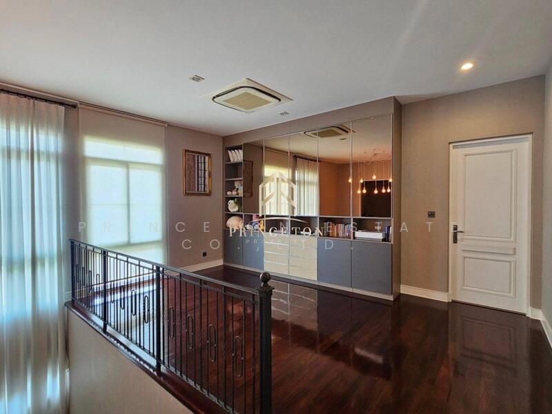 Nantawan Bangna Km.7 : นันทวัน บางนา กม.7, สมุทรปราการ, 98 ถนนบางนา-ตราด, บางแก้ว, บางพลี, สมุทรปราการ, 403 ตร.ม., บ้านเดี่ยว ขาย, โดย Princeton Estate Co.,Ltd., 11523138 - DDproperty.com