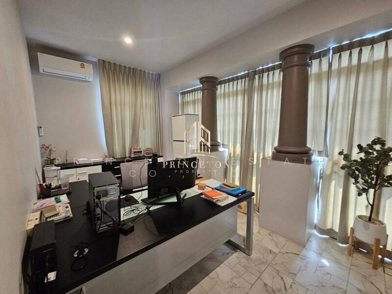 Nantawan Bangna Km.7, Samut Prakan, 98 Bangna-Trad Road, Bang Kaeo, Bang Plee, Samut Prakan, 4 Bedrooms, 403 sqm, Single Detached House For Sale, by Princeton Estate Co.,Ltd., 11523138 - DDproperty.com