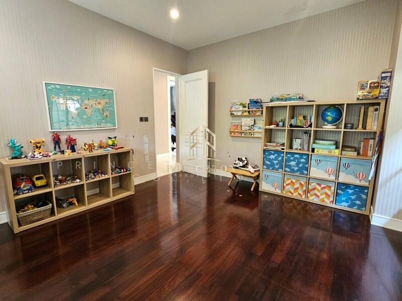 Nantawan Bangna Km.7, Samut Prakan, 98 Bangna-Trad Road, Bang Kaeo, Bang Plee, Samut Prakan, 4 Bedrooms, 403 sqm, Single Detached House For Sale, by Princeton Estate Co.,Ltd., 11523138 - DDproperty.com