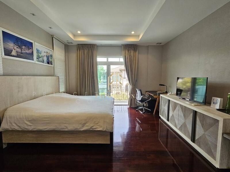 Nantawan Bangna Km.7, Samut Prakan, 98 Bangna-Trad Road, Bang Kaeo, Bang Plee, Samut Prakan, 4 Bedrooms, 403 sqm, Single Detached House For Sale, by Princeton Estate Co.,Ltd., 11523138 - DDproperty.com