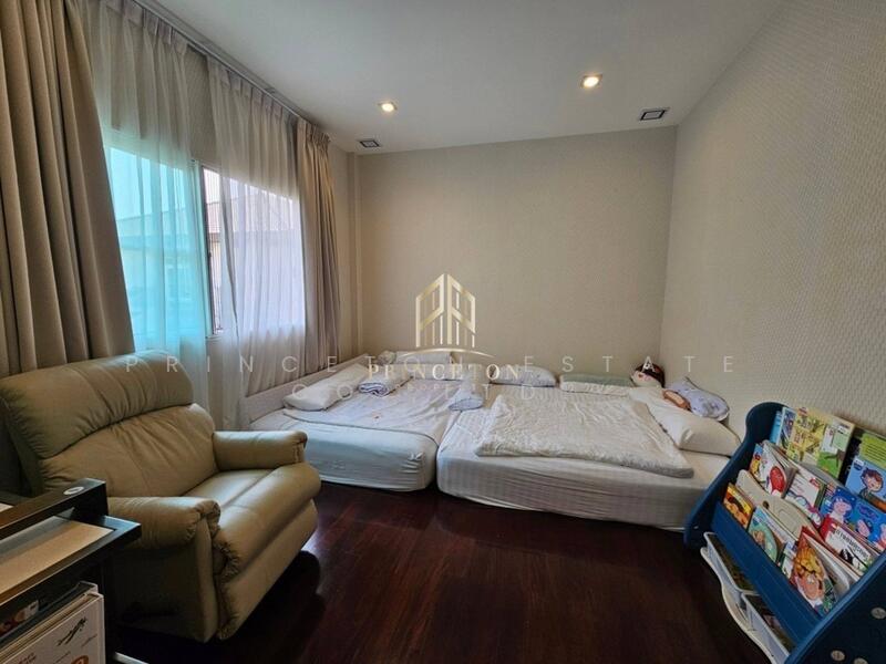 Nantawan Bangna Km.7, Samut Prakan, 98 Bangna-Trad Road, Bang Kaeo, Bang Plee, Samut Prakan, 4 Bedrooms, 403 sqm, Single Detached House For Sale, by Princeton Estate Co.,Ltd., 11523138 - DDproperty.com