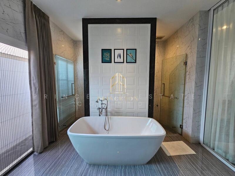 Nantawan Bangna Km.7, Samut Prakan, 98 Bangna-Trad Road, Bang Kaeo, Bang Plee, Samut Prakan, 4 Bedrooms, 403 sqm, Single Detached House For Sale, by Princeton Estate Co.,Ltd., 11523138 - DDproperty.com