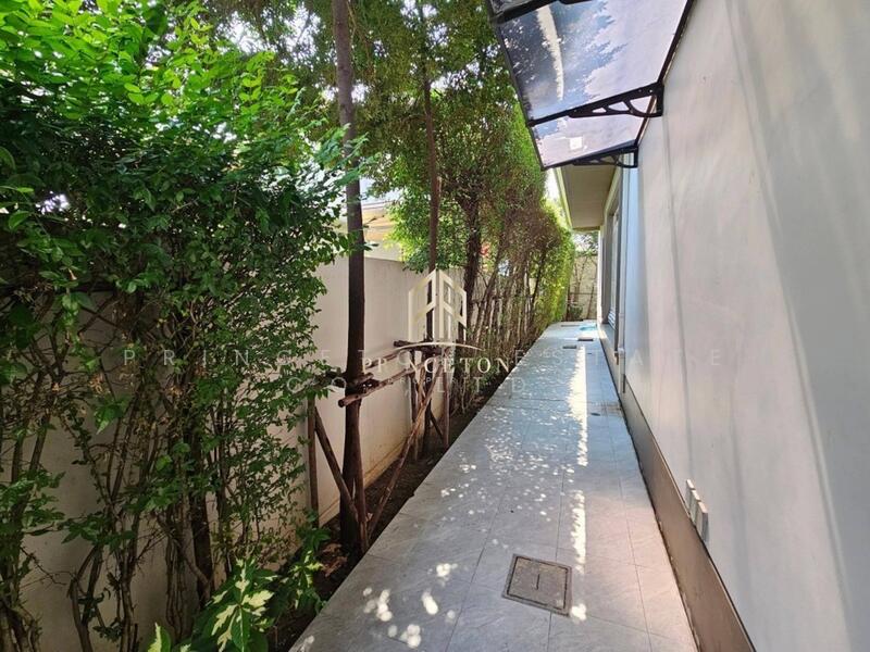 Nantawan Bangna Km.7, Samut Prakan, 98 Bangna-Trad Road, Bang Kaeo, Bang Plee, Samut Prakan, 4 Bedrooms, 403 sqm, Single Detached House For Sale, by Princeton Estate Co.,Ltd., 11523138 - DDproperty.com