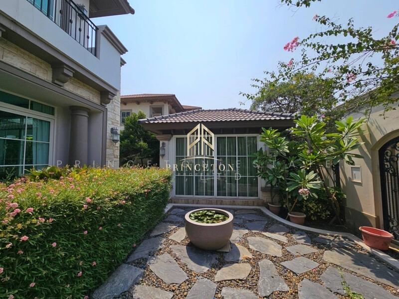 Nantawan Bangna Km.7, Samut Prakan, 98 Bangna-Trad Road, Bang Kaeo, Bang Plee, Samut Prakan, 4 Bedrooms, 403 sqm, Single Detached House For Sale, by Princeton Estate Co.,Ltd., 11523138 - DDproperty.com