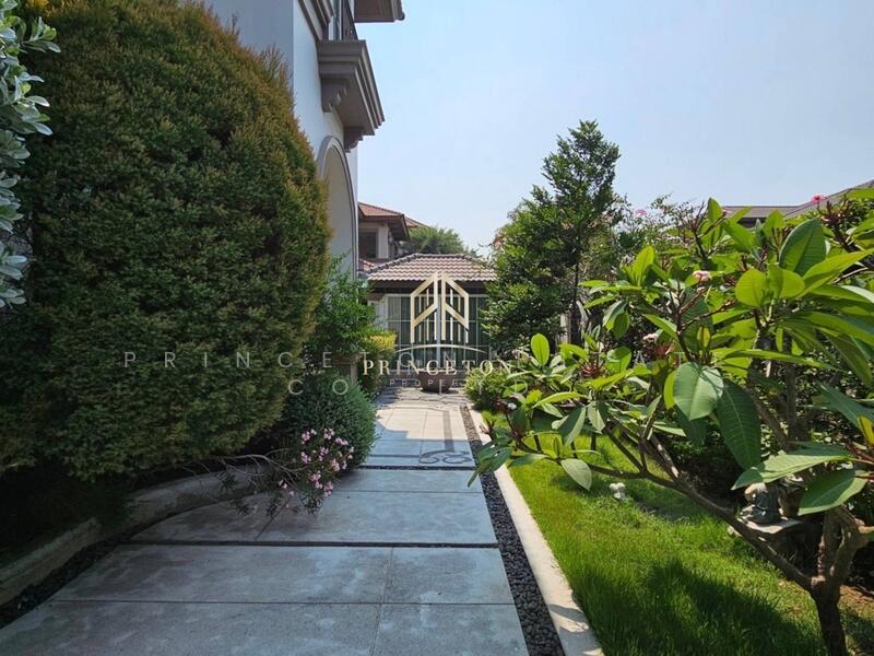 Nantawan Bangna Km.7, Samut Prakan, 98 Bangna-Trad Road, Bang Kaeo, Bang Plee, Samut Prakan, 4 Bedrooms, 403 sqm, Single Detached House For Sale, by Princeton Estate Co.,Ltd., 11523138 - DDproperty.com