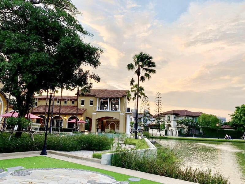 Nantawan Bangna Km.7 : นันทวัน บางนา กม.7, สมุทรปราการ, 98 ถนนบางนา-ตราด, บางแก้ว, บางพลี, สมุทรปราการ, 403 ตร.ม., บ้านเดี่ยว ขาย, โดย Princeton Estate Co.,Ltd., 11523138 - DDproperty.com