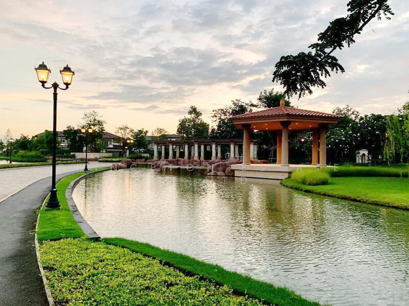 Nantawan Bangna Km.7 : นันทวัน บางนา กม.7, สมุทรปราการ, 98 ถนนบางนา-ตราด, บางแก้ว, บางพลี, สมุทรปราการ, 403 ตร.ม., บ้านเดี่ยว ขาย, โดย Princeton Estate Co.,Ltd., 11523138 - DDproperty.com