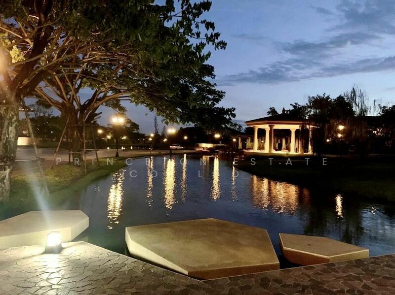 Nantawan Bangna Km.7, Samut Prakan, 98 Bangna-Trad Road, Bang Kaeo, Bang Plee, Samut Prakan, 4 Bedrooms, 403 sqm, Single Detached House For Sale, by Princeton Estate Co.,Ltd., 11523138 - DDproperty.com