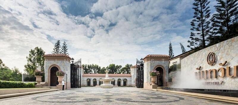 Nantawan Bangna Km.7 : นันทวัน บางนา กม.7, สมุทรปราการ, 98 ถนนบางนา-ตราด, บางแก้ว, บางพลี, สมุทรปราการ, 403 ตร.ม., บ้านเดี่ยว ขาย, โดย Princeton Estate Co.,Ltd., 11523138 - DDproperty.com