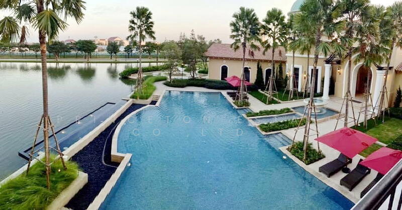 Nantawan Bangna Km.7, Samut Prakan, 98 Bangna-Trad Road, Bang Kaeo, Bang Plee, Samut Prakan, 4 Bedrooms, 403 sqm, Single Detached House For Sale, by Princeton Estate Co.,Ltd., 11523138 - DDproperty.com