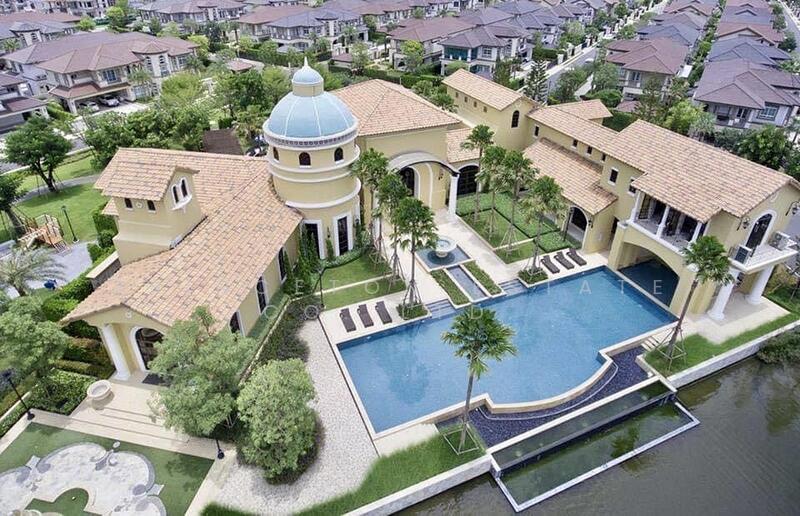 Nantawan Bangna Km.7, Samut Prakan, 98 Bangna-Trad Road, Bang Kaeo, Bang Plee, Samut Prakan, 4 Bedrooms, 403 sqm, Single Detached House For Sale, by Princeton Estate Co.,Ltd., 11523138 - DDproperty.com