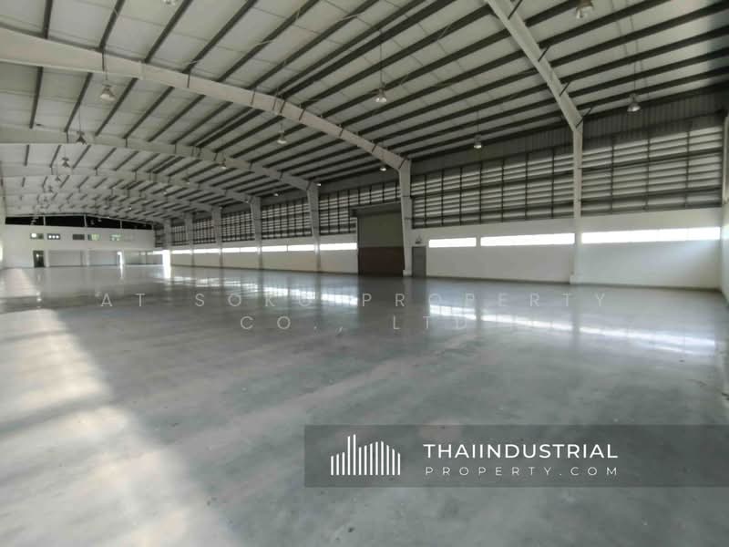 Factory or Warehouse 2125 sqm for RENT at Don Hua Lo, Mueang Chon Buri, Chon Buri (ID: AT1722R), Chon Buri (Pattaya), Don Hualo, Muang Chon Buri, Chon Buri (Pattaya), , 2,125 sqm, Warehouse/Factory For Rent, by AT SOKO PROPERTY CO., LTD, 11523183 - DDproperty.com