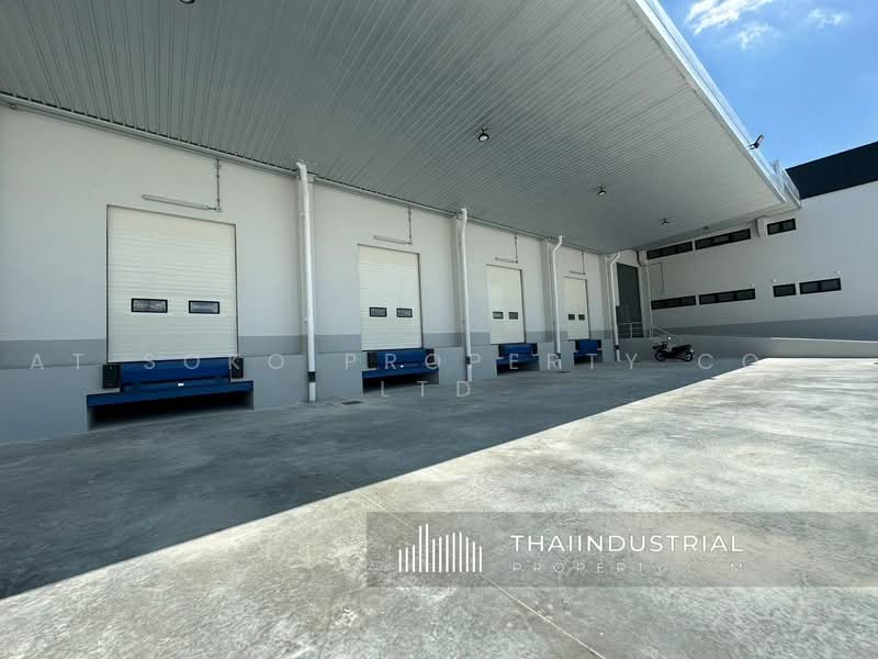 โกดังให้เช่า โรงงานให้เช่า 4290 ตรม ศีรษะจรเข้ใหญ่, บางเสาธง, สมุทรปราการ (หมายเลขประกาศ: AT1725R), สมุทรปราการ, ศีรษะจรเข้ใหญ่, บางเสาธง, สมุทรปราการ, 4,290 ตร.ม., โกดัง-โรงงาน ให้เช่า, โดย AT SOKO PROPERTY CO., LTD, 11523219 - DDproperty.com