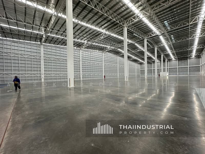 Factory or Warehouse 4290 sqm for RENT at Bang Sao Thong, Samut Prakan (Property ID: AT1725R), Samut Prakan, Srisa Chorakhe Yai, Bang Sao Thong, Samut Prakan, , 4,290 sqm, Warehouse/Factory For Rent, by AT SOKO PROPERTY CO., LTD, 11523219 - DDproperty.com