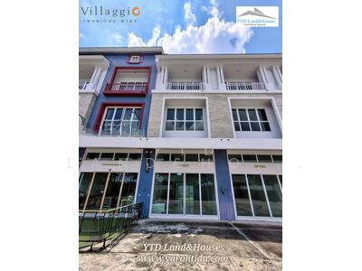 ขาย - Villaggio Phetkasem - Sai 4 : วิลลาจจิโอ เพชรเกษม - สาย 4, สมุทรสาคร