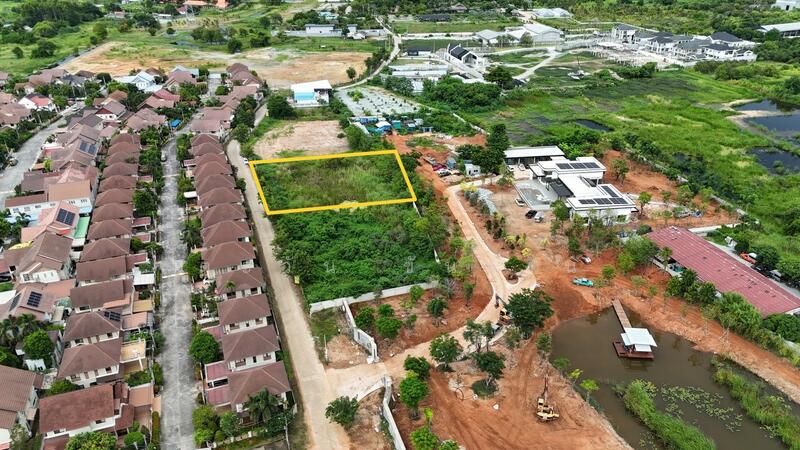 ขาย - ขายที่ดิน 1ไร่ 88 ตรว. ซอยสลักได, ชลบุรี