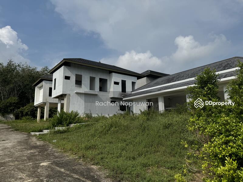 ขาย - ที่ดินทำหมู่บ้านหาดใหญ่ ดำเนินกิจการต่อ, สงขลา