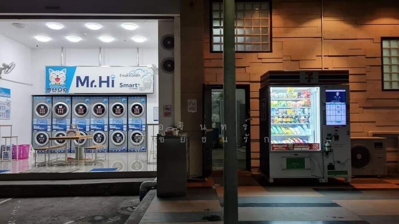 Baan Prachaniwet 1 : บ้านประชานิเวศน์ 1, กรุงเทพ, เทศบาลนิมิตเหนือ, ลาดยาว, จตุจักร, กรุงเทพ, 59 ตร.ม., คอนโด ให้เช่า, โดย ไอรินทร์ อัครชัยธนรักษ์, 11523368 - DDproperty.com