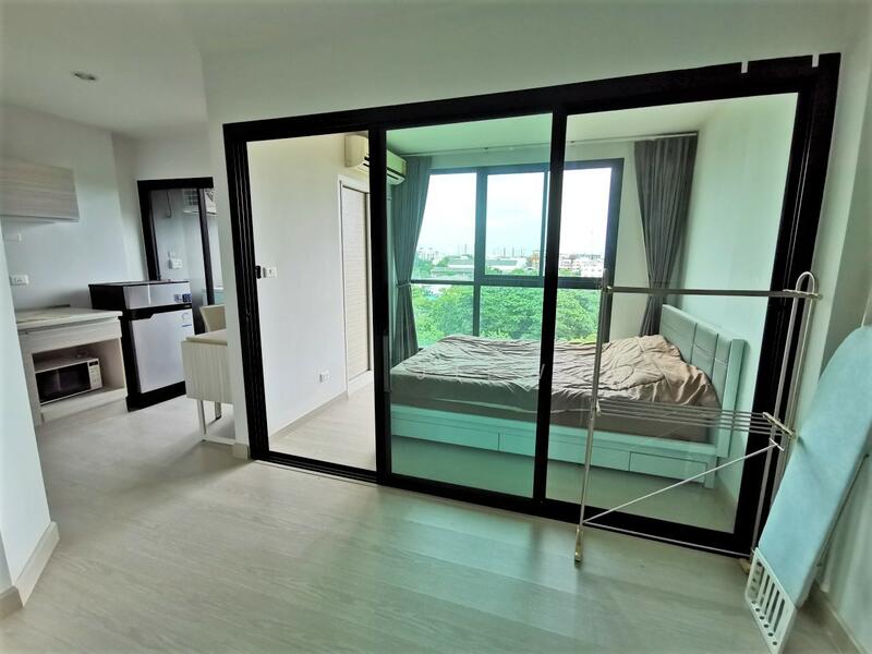 ให้เช่า - The Excel Hideaway Sukhumvit 105 : ดิ เอ็กซ์เซล ไฮเวย์, กรุงเทพ