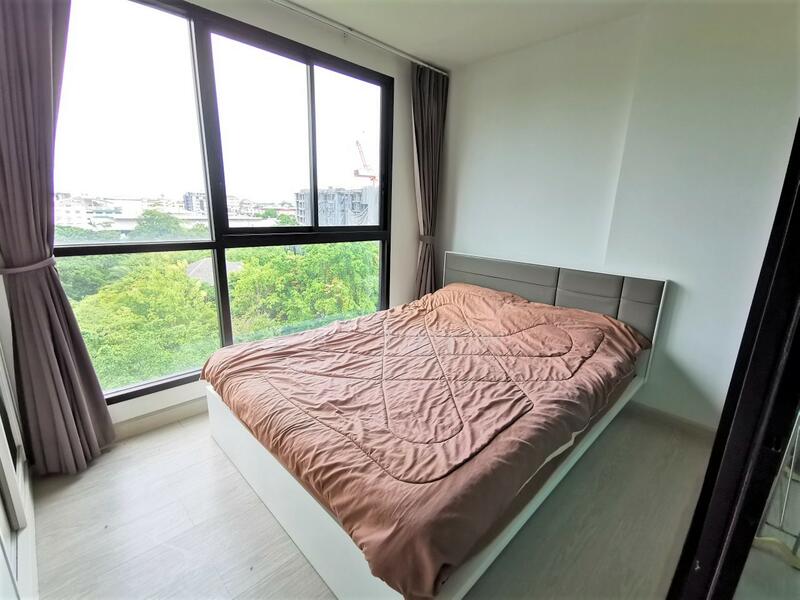 ให้เช่า - The Excel Hideaway Sukhumvit 105 : ดิ เอ็กซ์เซล ไฮเวย์, กรุงเทพ