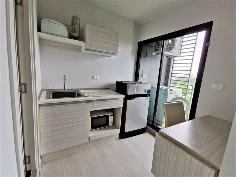 ให้เช่า - The Excel Hideaway Sukhumvit 105 : ดิ เอ็กซ์เซล ไฮเวย์, กรุงเทพ