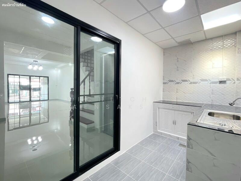 ทาว์นเฮ้าส์ 2 ชั้น เทพกุญชร 37 ต.คลองหนึ่ง อ.คลองหลวง ปทุมธานี, ปทุมธานี, คลองหนึ่ง, คลองหลวง, ปทุมธานี, 72 ตร.ม., ทาวน์เฮ้าส์ ขาย, โดย Pichitchai Kaensaksiri, 11523409 - DDproperty.com