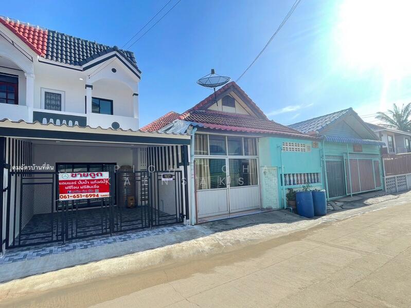 ทาว์นเฮ้าส์ 2 ชั้น เทพกุญชร 37 ต.คลองหนึ่ง อ.คลองหลวง ปทุมธานี, ปทุมธานี, คลองหนึ่ง, คลองหลวง, ปทุมธานี, 72 ตร.ม., ทาวน์เฮ้าส์ ขาย, โดย Pichitchai Kaensaksiri, 11523409 - DDproperty.com