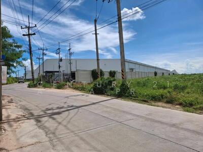 ขาย - ทีดินเปล่า ศรีราชา บ่อวิน, ชลบุรี